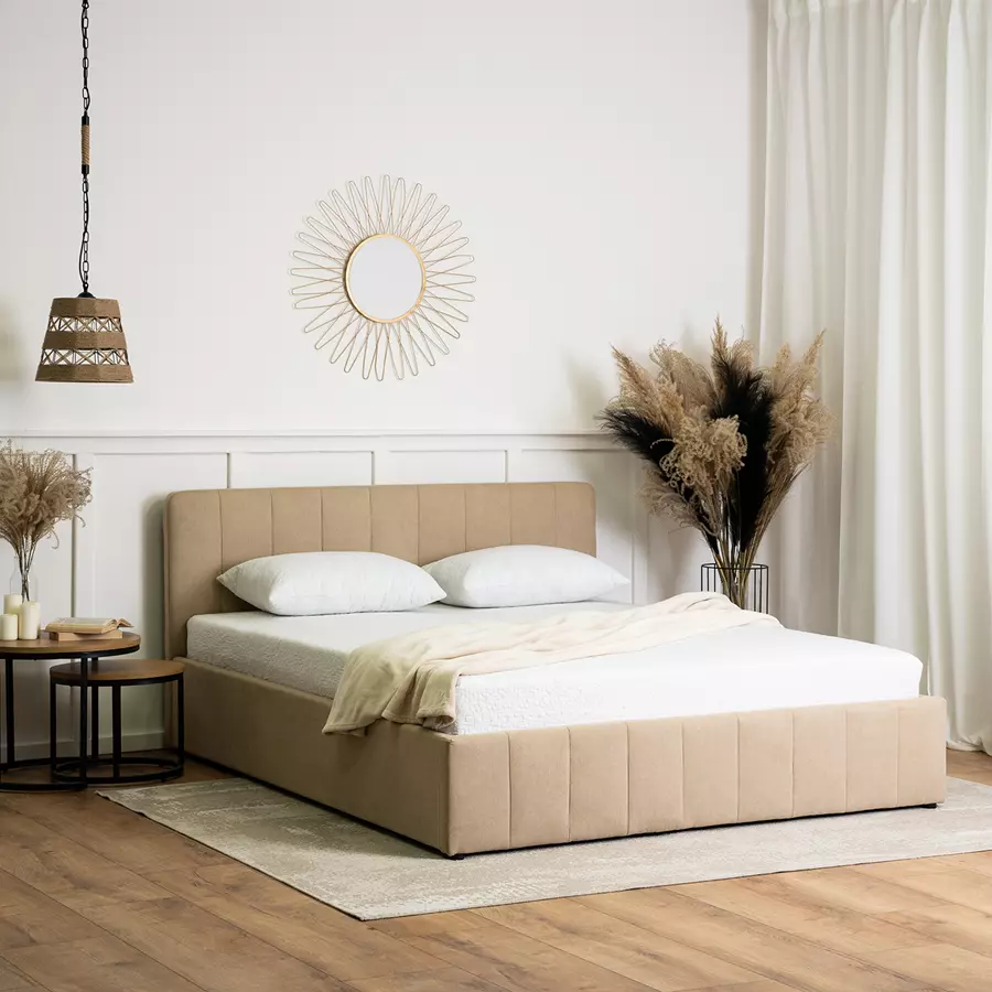 Łóżko 160×200: Idealna Przestrzeń Snów i Wypoczynku
