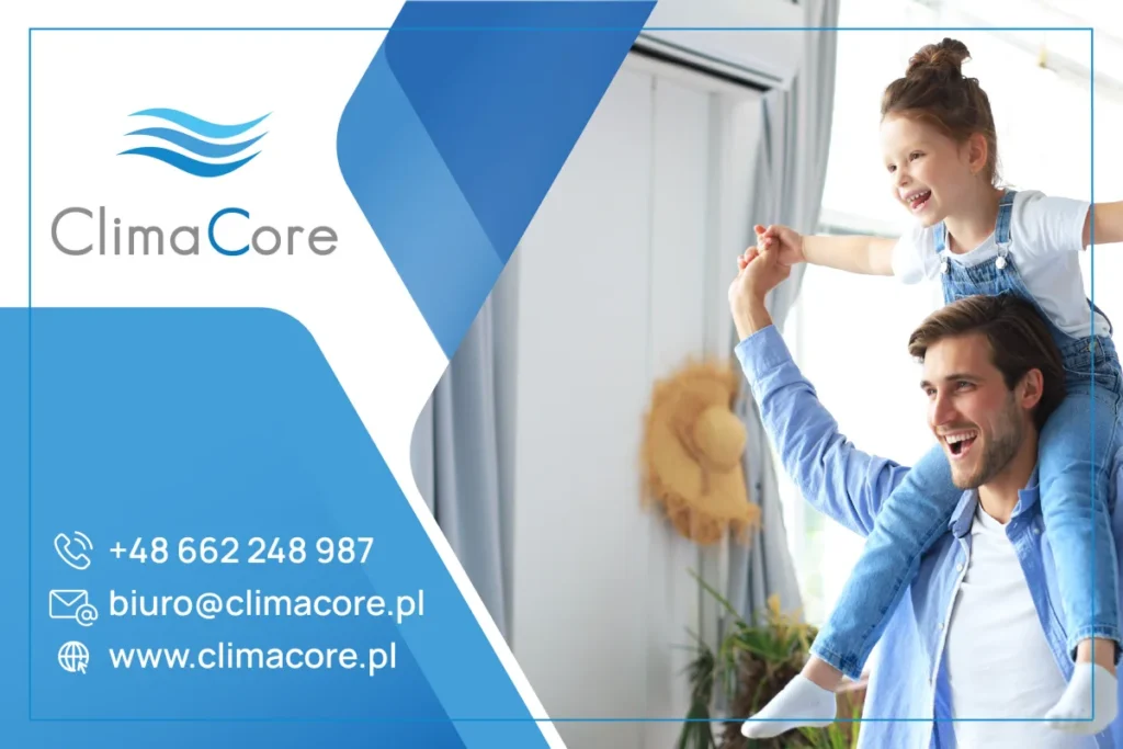ClimaCore Bielsko-Biała – nowoczesne instalacje dla domów, firm i obiektów przemysłowych.